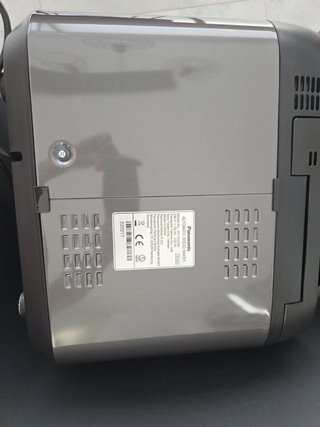 Panificadora Panasonic Automática Nueva