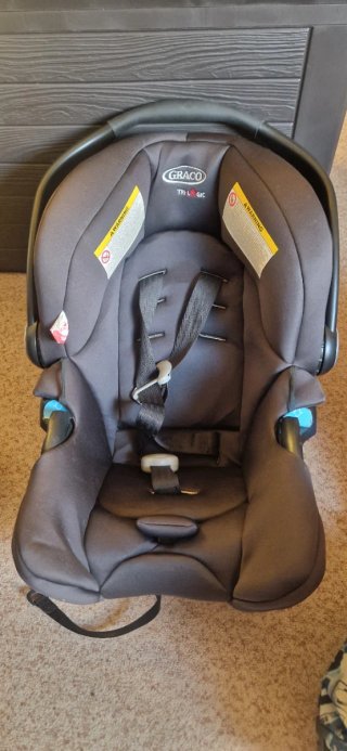 Maxi-Cosi con base Isofix