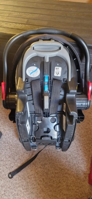 Maxi-Cosi con base Isofix