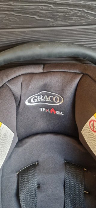 Maxi-Cosi con base Isofix