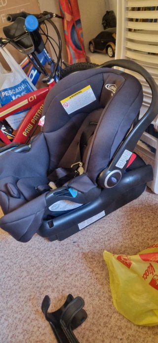 Maxi-Cosi con base Isofix