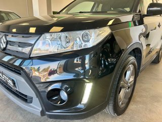 Suzuki Vitara 1.6 VVT GLX