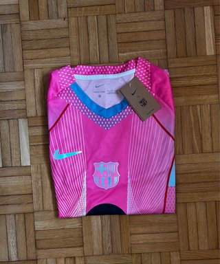 Maglia da calcio rosa