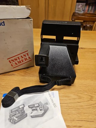 Polaroid Spirit 600 CL