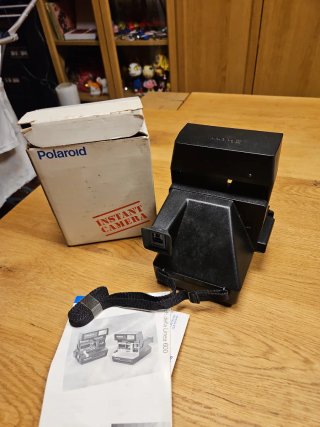Polaroid Spirit 600 CL