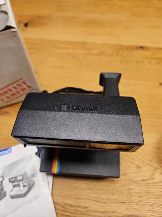 Polaroid Spirit 600 CL