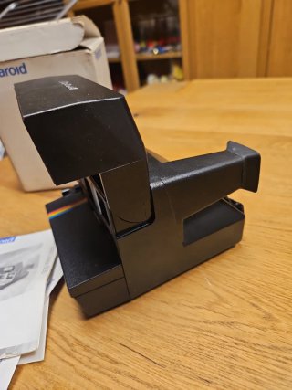 Polaroid Spirit 600 CL