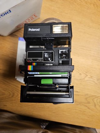 Polaroid Spirit 600 CL