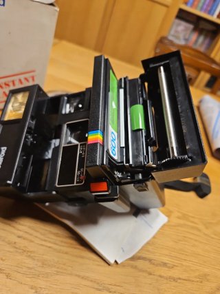 Polaroid Spirit 600 CL