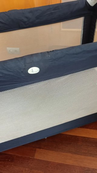 Cuna de viaje / Parque infantil Prenatal
