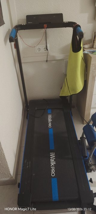 Cinta de andar iWalkPro