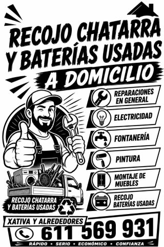 Manitas a domicilio