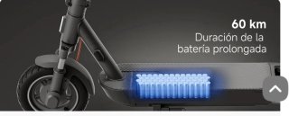 Patinete Xiaomi 5 Pro negociable