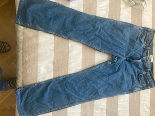 Pantalones Wrangler Azules