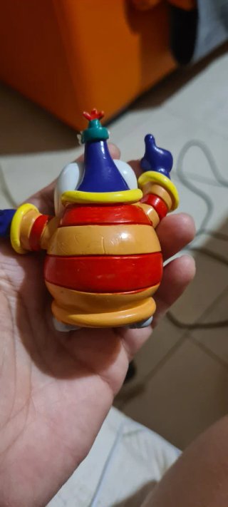 Figura PVC Delfy