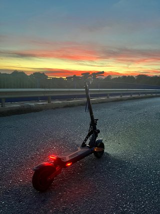 Patinete Eléctrico Kukirin G2 Max
