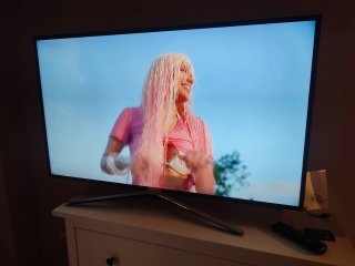 Samsung 55 Smart TV 4K UHD HDR+