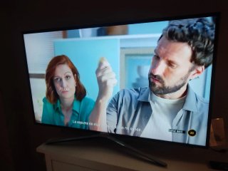 Samsung 55 Smart TV 4K UHD HDR+
