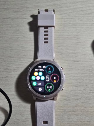 Reloj Inteligente Smartwatch Deportivo