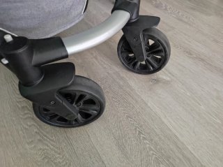 Carrito Kinderkraft 3 en 1