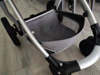 Carrito Kinderkraft 3 en 1