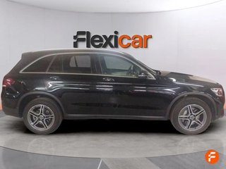 Mercedes GLC GLC 300 de 4MATIC
