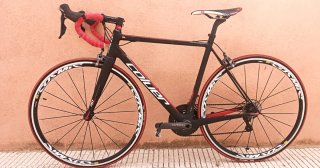 Bicicleta Coluer Chrono CR Carbono