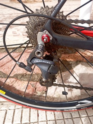 Bicicleta Coluer Chrono CR Carbono