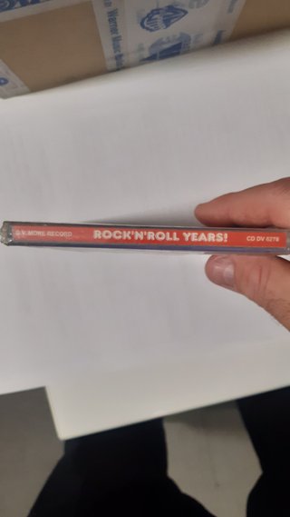 Rock'n'Roll Years! by Lentini " cd sc4