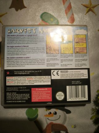 Harvest Moon DS Nintendo DS en perfecto estado.