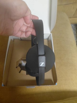 Auriculares Sennheiser HD 250BT Wireless