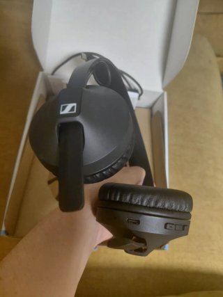 Auriculares Sennheiser HD 250BT Wireless
