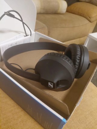 Auriculares Sennheiser HD 250BT Wireless