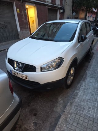 Nissan Qashqai 2010