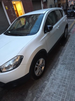 Nissan Qashqai 2010
