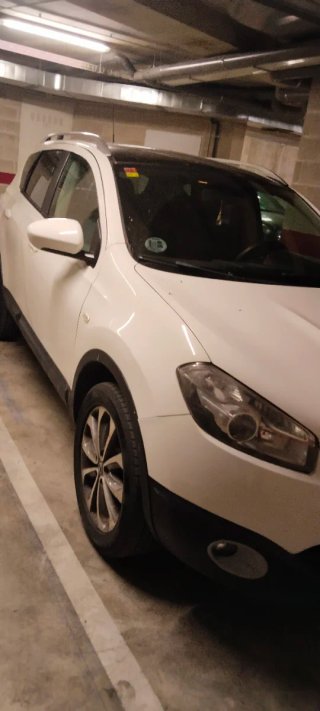 Nissan Qashqai 2010