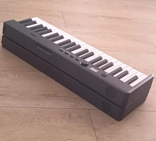Piano digital 88 teclas plegable