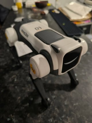 Perro Robot