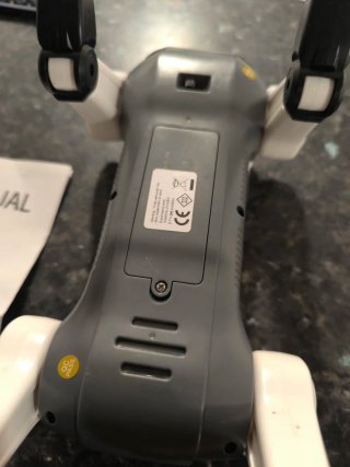 Perro Robot