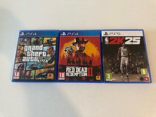 Red Dead Redemption 2 PS4