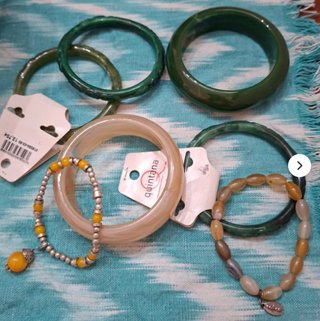 Pulseras Bisuteria Calidad Nuevas