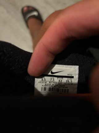 Nike Metcon Talla 42 - Muy Buen Estado