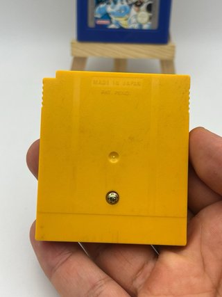 Pokemon Giallo e Blu Game Boy