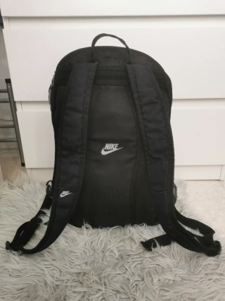 Mochila Nike Vintage Negra Multicolor