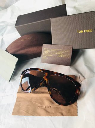Gafas de Sol Tom Ford Bronson Unisex