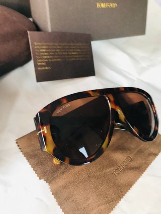 Gafas de Sol Tom Ford Bronson Unisex