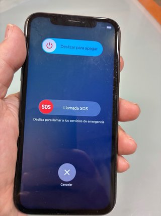 iPhone XR 128 GB Negro