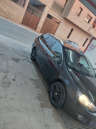 Volkswagen Golf 2009