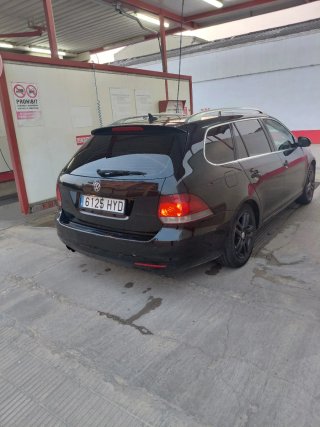 Volkswagen Golf 2009