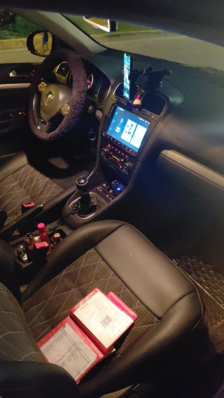 Volkswagen Golf 2009